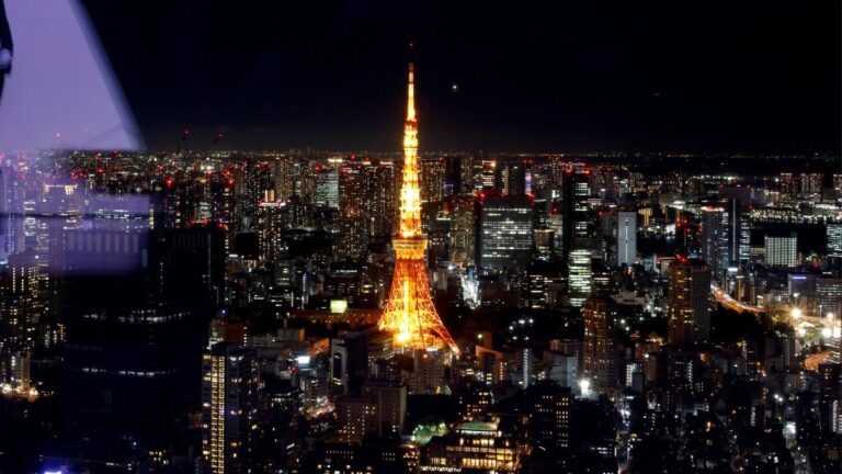 Will Tokyo become the new home of the United Nations?