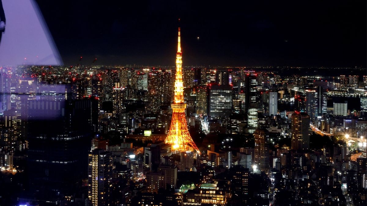 Will Tokyo become the new home of the United Nations?