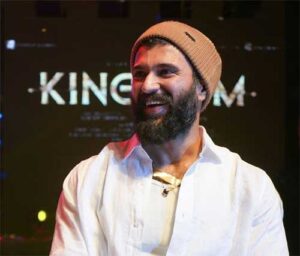 Vijay Deverakonda Silences Critics with Rayalaseema Speech