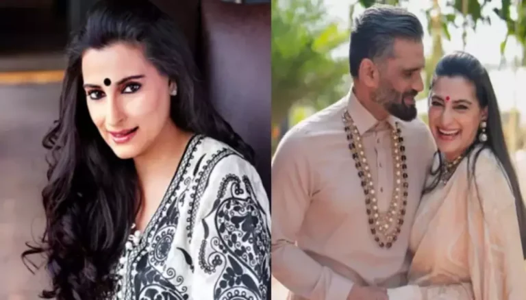 Meet Mana Kadri, Suniel Shetty’s Wife, Business Mogul, Nine Years Of Wait For Interfaith Marriage