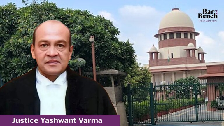 Your conduct does not inspire confidence: Supreme Court reserves judgment in Justice Yashwant Varma case
