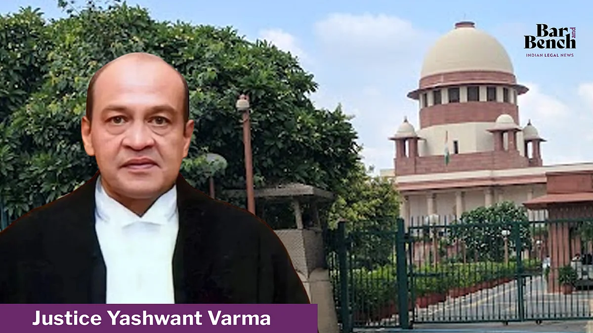 Your conduct does not inspire confidence: Supreme Court reserves judgment in Justice Yashwant Varma case