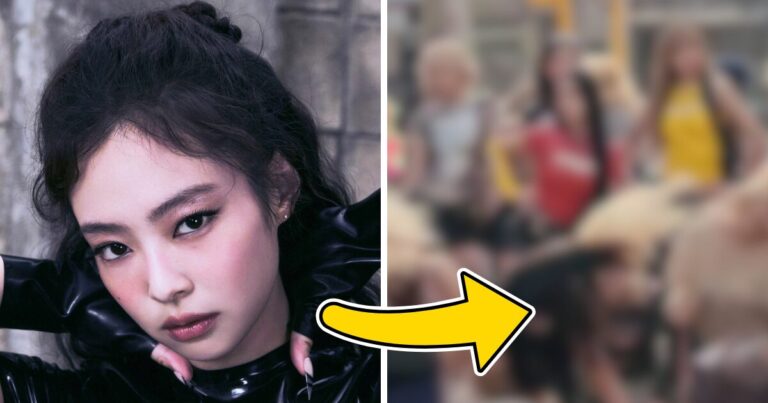 BLACKPINK’s “JUMP” Music Video Behind The Scenes Footage Sparks Heated Debate