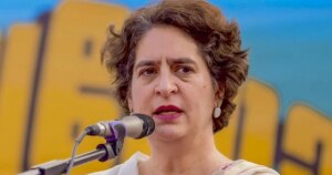 Priyanka Gandhi Nun Arrest: Priyanka Gandhi Protests Arrest of Nuns in Chhattisgarh, Slams BJP Over Minority Rights