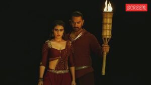 ‘Na main uska baap hun, na boyfriend,’ Aamir Khan defends casting Fatima Sana Shaikh in Thugs of Hindostan after she played his daughter in Dangal