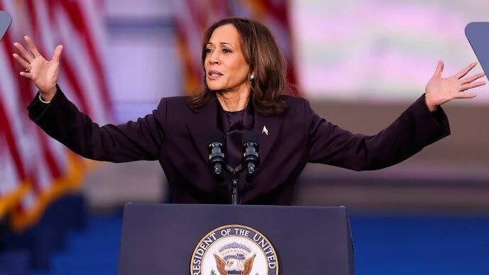 Kamala Harris holds clear edge in California’s 2026 governor race: poll