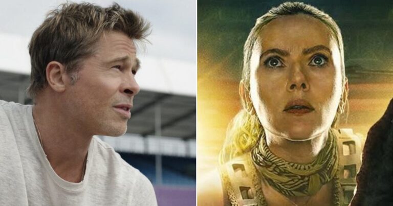 Jurassic World Rebirth vs F1 India Box Office: Scarlett Johansson Is Only 8.35 Crores Away From Axing Brad Pitt’s Film!