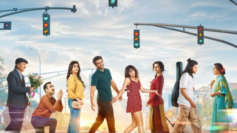 Metro…In Dino Movie Review: Konkona Sen Sharma, Pankaj Tripathi, Sara Ali Khan will make you understand the simplicity of love in Anurag Basu’s musical