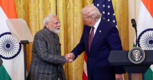 Will take all steps to secure national interest, says India after Trump announces 25% tariff plus penalty