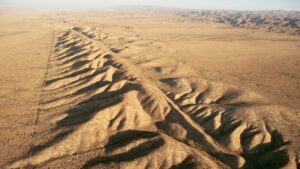 The San Andreas Fault: Facts about the crack in California's crust that could unleash the 'Big One'