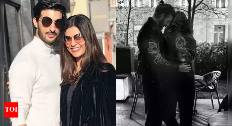 Did Rohman Shawl finally give a clarity about his relationship with Sushmita Sen with his anniversary post? The ‘Amaran’ actor says, ‘A bond that outlived labels, not lovers, not strangers’