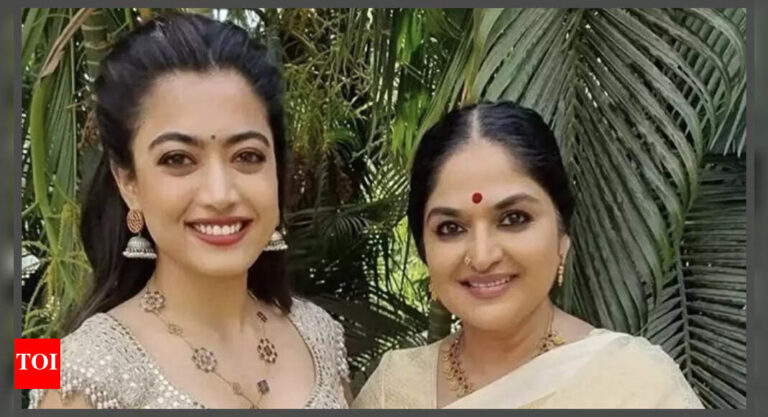 Indira Krishnan reveals Rashmika Mandanna struggled to speak Hindi during Animal: ‘Jo wo hai, wo uske face pe clearly dikh jaata hai…’