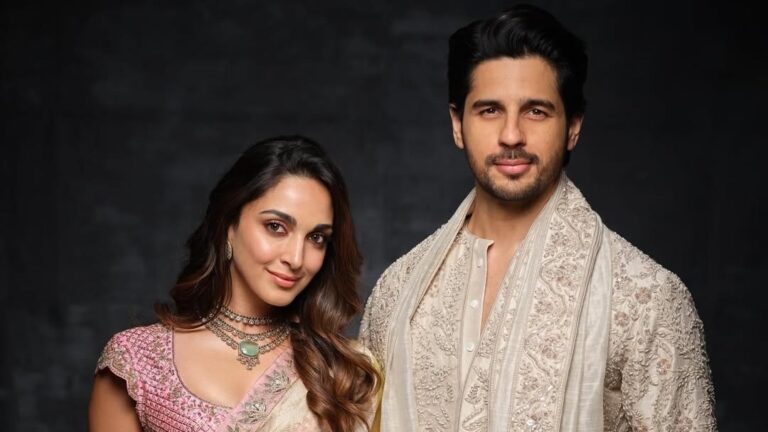 Kiara Advani and Sidharth Malhotra welcome a baby girl