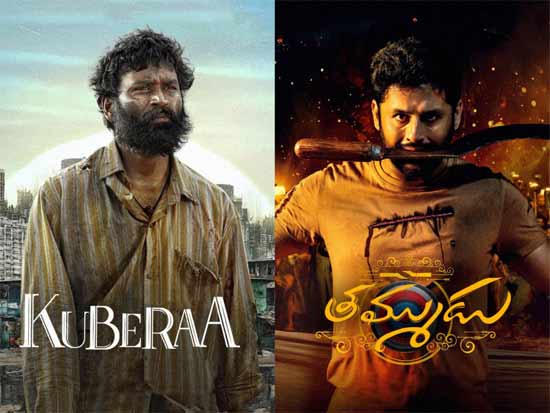 Two-week-old Kuberaa outshines two-day-old Thammudu in this aspect
