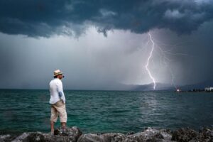 Why A Lightning Strike In South Carolina Was So Dangerous