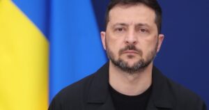 Ukraine won’t give up territory Russia hasn’t captured, Zelenskyy says