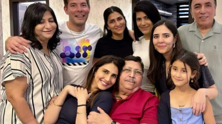 Vaani Kapoor Celebrates Birthday Early With Loved Ones, Shares Glimpses From Celebrations