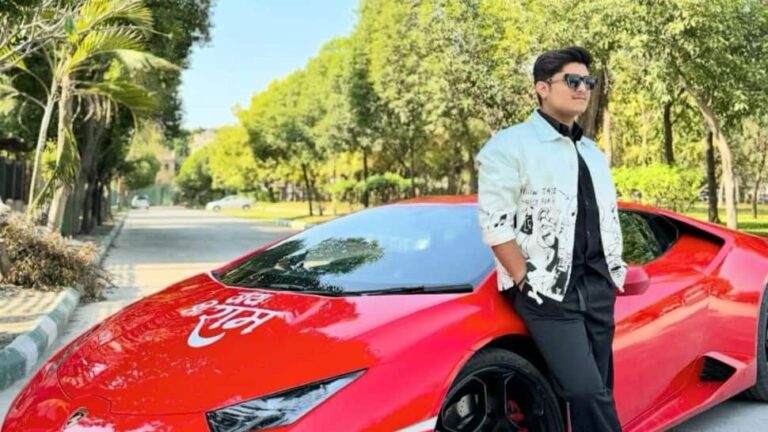 Meet Bigg Boss 19 Contestant Mridul Tiwari, YouTuber Whose Lamborghini Left 2 Injured, Lives In Lavish Bungalow, Elvish Yadav Calls Him ‘Younger Brother’, His Net Worth Is…