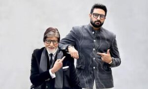 Amitabh Bachchan: