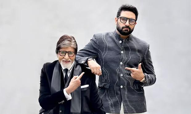 Amitabh Bachchan: “Happiest Father in Entire Universe” as Son Abhishek Wins Best Actor Award