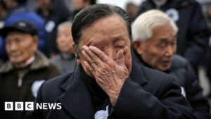 WW2: How the Nanjing massacre still haunts China
