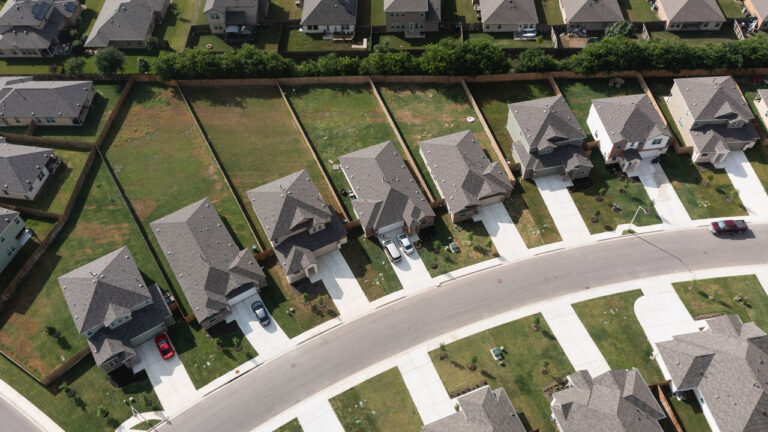 America’s housing market is shuddering