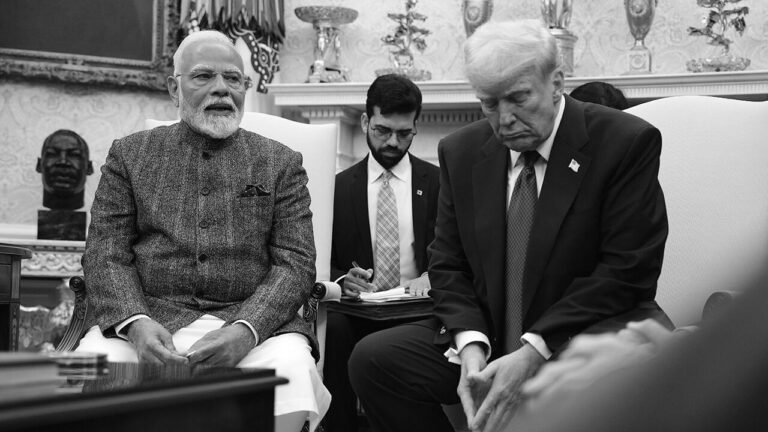 A defining test looms for India