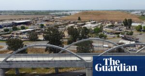 Trump administration pulls another $175m from California’s high-speed rail