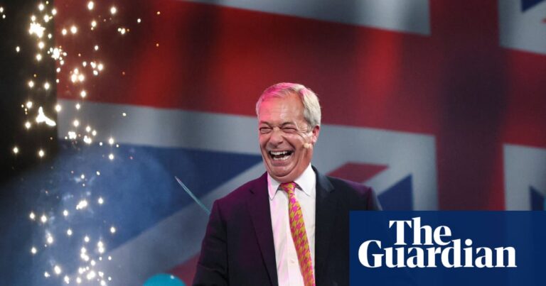 Beware the blizzard of lies: US advice on how to handle Farage’s Trump tactics