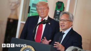 Chip deal: Why the US is taking a cut from China sales