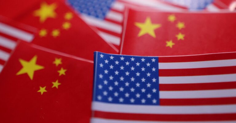 Trump says China has to give US magnets or face 200% tariff