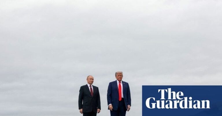At home and abroad US policy chaos has one constant: Trump’s self-interest