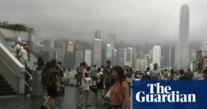 Weather tracker: heavy rainfall across India, Japan and Hong Kong causes widespread disruption
