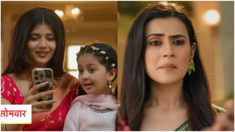 Yeh Rishta Kya Kehlata Hai: Maira’s words break Abhira’s heart