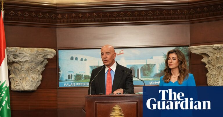 US envoy sparks uproar after telling Lebanese journalists to ‘act civilised’