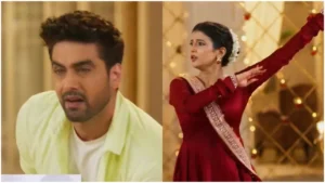 Yeh Rishta Kya Kehlata Hai: Armaan helps Abhira with a dance step to win Maira’s heart