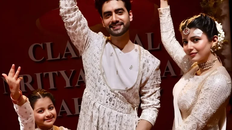 Yeh Rishta Kya Kehlata Hai: Maira wins the dance competition with Abhira and Armaan