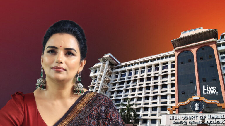 Kerala High Court Stays Proceedings Against Actor Shwetha Menon In Obscenity FIR