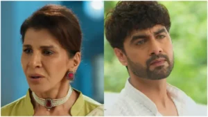 Yeh Rishta Kya Kehlata Hai: Kaveri lashes out at Armaan, asks him to accept Geetanjali as his wife
