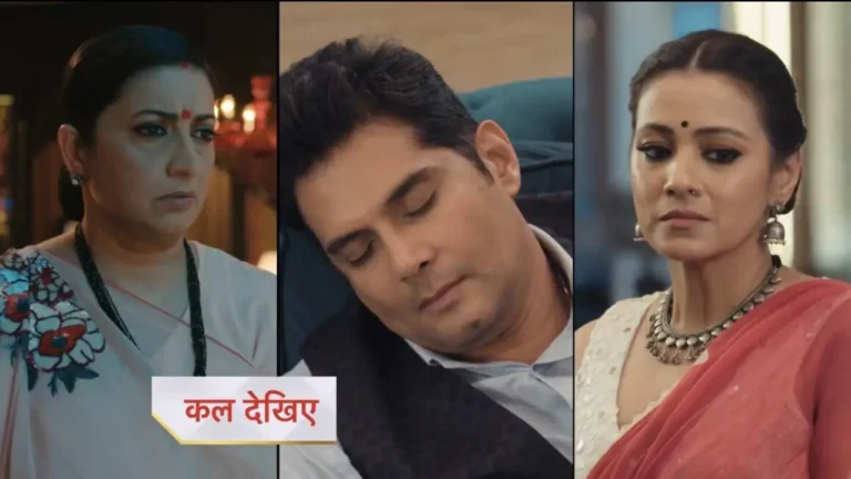 Kyunki Saas Bhi Kabhi Bahu Thi 2: Mihir sleeps at Noina’s house while Tulsi anxiously awaits his return