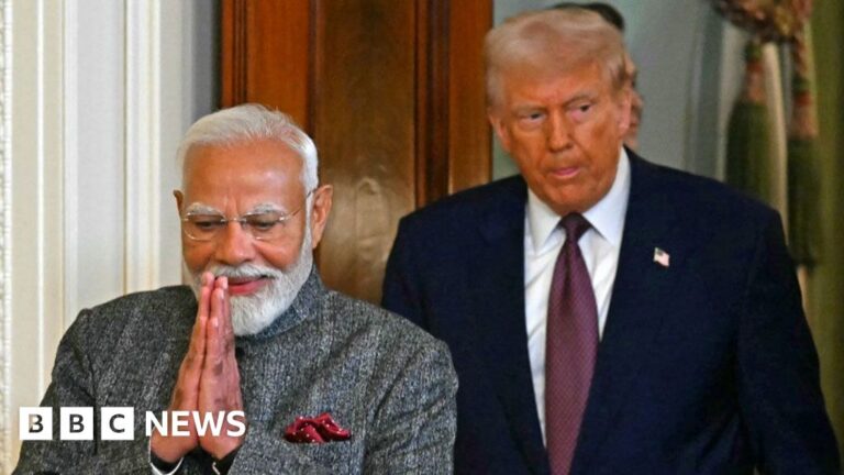 Trump’s tariffs could deal a blow to India’s growth and exports