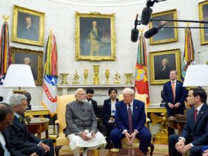 As Trump splits from India, is the US abandoning its pivot to Asia?