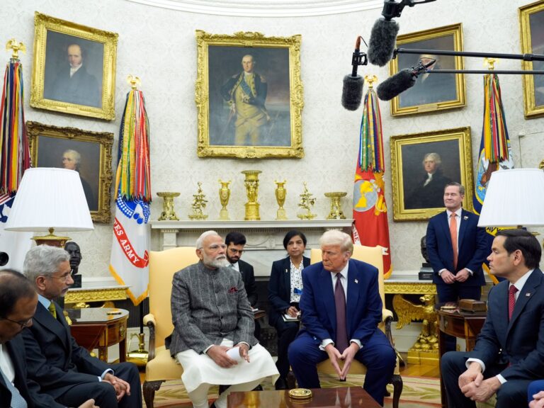 As Trump splits from India, is the US abandoning its pivot to Asia?