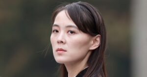 North Korea says US must accept its status as a nuclear weapons state