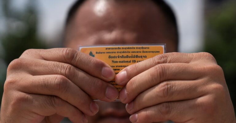 The US said it had no choice but to deport them to a third country. Then it sent them home
