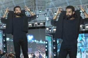 You’ll all be proud of War 2: NTR tells his fans