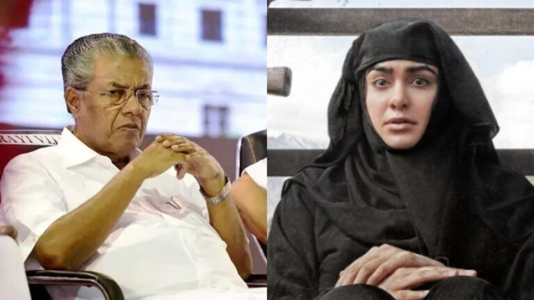 ‘Lent legitimacy to divisive ideology’: CM Vijayan takes aim at National Film Awards after ‘The Kerala Story’ wins award for Best Director