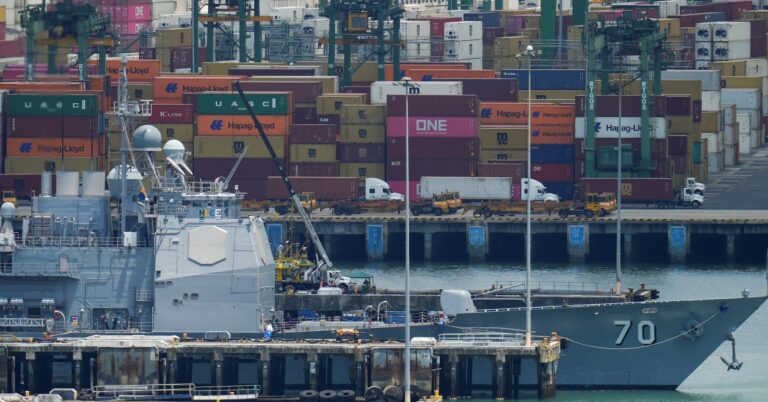 US builds up forces in Caribbean as officials, experts, ask why