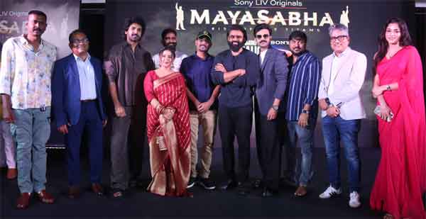 Devakatta – I initially planned to make Mayasabha as a film