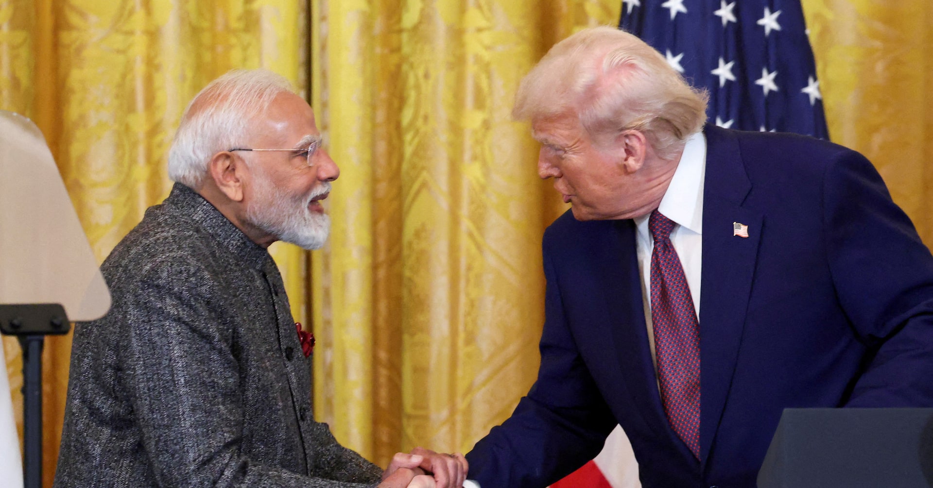 Exclusive: India pauses plans to buy U.S. arms after Trump's tariffs
